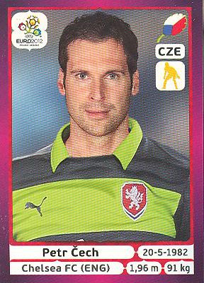 Panini EM 2012 Polen/Ukraine - Deutsche Version - Nr. 142