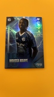 FC Schalke 04 - "Ein Leben lang" (2026) - S04 Stars - Moussa Ndiaye