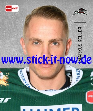 Penny DEL - Deutsche Eishockey Liga 20/21 "Sticker" - Nr. 5