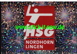 LIQUI MOLY Handball Bundesliga "Sticker" 21/22 - Nr. 327 (Glitzer)