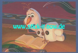 Die Eiskönigin - "Mein Stickertagebuch" (2018) - Nr. 68