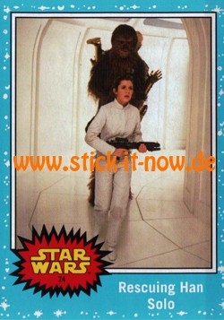 Star Wars "Der Aufstieg Skywalkers" (2019) - Nr. 24