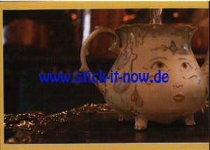 Panini "Die Schöne und das Biest" Sticker (2017) - Nr. 91