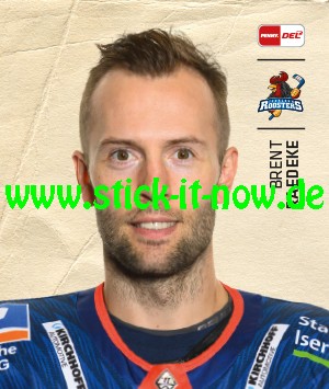 Penny DEL - Deutsche Eishockey Liga 21/22 "Sticker" - Nr. 157