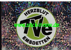 LIQUI MOLY Handball Bundesliga "Sticker" 21/22 - Nr. 343 (Glitzer)