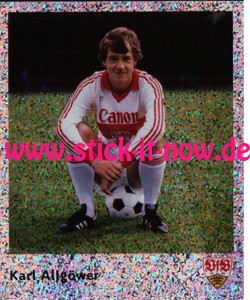 VfB Stuttgart "Bewegt seit 1893" (2018) - Nr. 94 (Glitzer)
