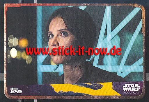 Star Wars - Rogue one - Trading Cards - Nr. 130