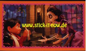 Panini Disney Pixar "COCO" (2017) - Nr. 119