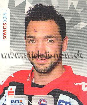 Erste Bank Eishockey Liga Sticker 15/16 - Nr. 281