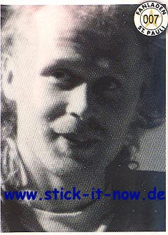 25 Jahre Fanladen St. Pauli - Sticker (2015) - Nr. 7
