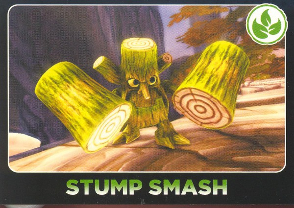 Skylanders Giants - Screenshots der Mächte der Charaktere - STUMP STUMP - Nr. 59