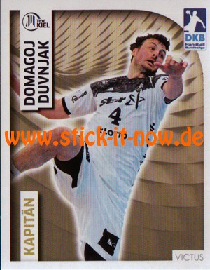 DKB Handball Bundesliga Sticker 17/18 - Nr. 59
