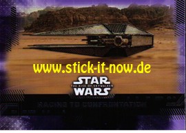 Star Wars - The Rise of Skywalker "Teil 2" (2019) - Nr. 75 "Purple"