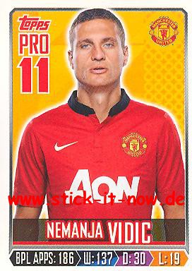 Topps Fußball Premier League 2014 Sticker - Nr. 200