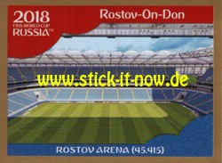 Panini WM 2018 Russland "Gold Edition" - Nr. 14