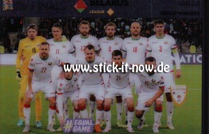 Adrenalyn XL "Road to UEFA EURO 2020" - Nr. UNL 16 ( Nations League )