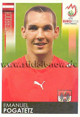 Panini EM 2008 Österreich/Schweiz - Nr. 157