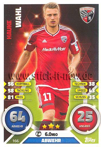 Topps Match Attax Bundesliga 16/17 - Nr. 166