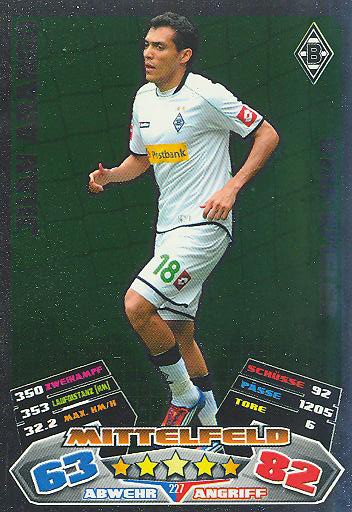 Match Attax 12/13 - Juan Arango - Bor. M'gladbach - Star-Spieler - Nr. 227