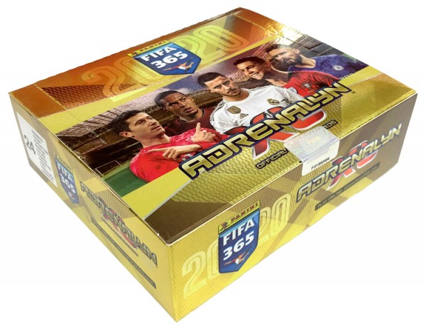 Panini FIFA 365 Adrenalyn XL (2020) - Display (24 Booster)