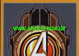 Panini Avengers Infinity War (2018) "Sticker" - Nr. X5