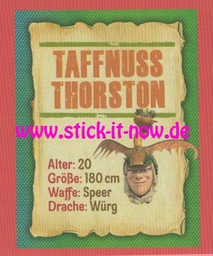 Dragons 3 "Die geheime Welt" (2019) - Nr. 113