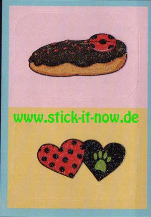 Panini - Miraculous Ladybug (2020) "Sticker" - Nr. L12 (Glitzer)