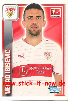 Topps Fußball Bundesliga 13/14 Sticker - Nr. 257