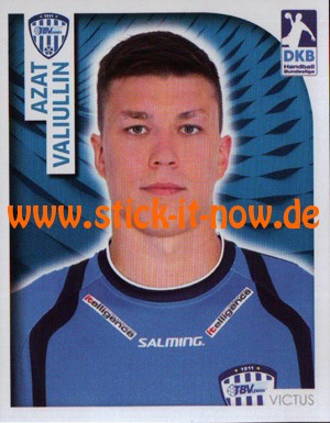 DKB Handball Bundesliga Sticker 17/18 - Nr. 285