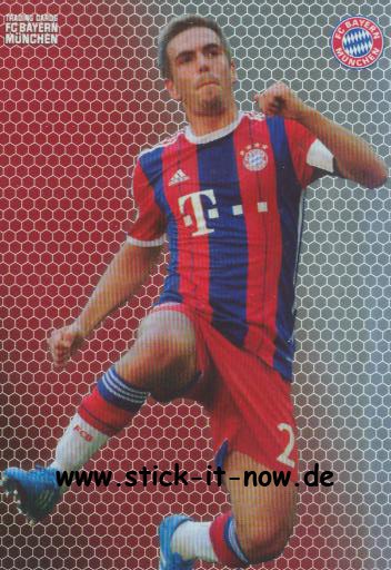 PANINI - FC BAYERN MÜNCHEN TRADING CARDS 2015 - Nr. 59