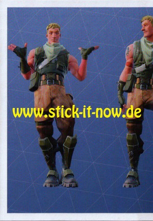 Fortnite "Sticker" (2019) - Nr. 55