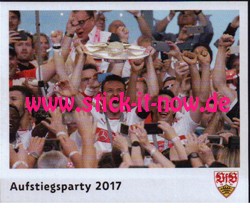 VfB Stuttgart "Bewegt seit 1893" (2018) - Nr. 87