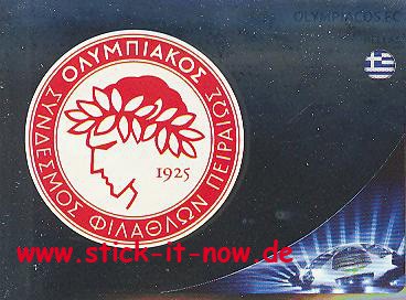 Panini Champions League 12/13 Sticker - Nr. 120
