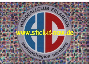 LIQUI MOLY Handball Bundesliga "Sticker" 20/21 - Nr. 223 (Glitzer)