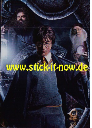 Aus den Filmen von "Harry Potter" (2020) - Karte Nr. C 4