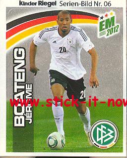 DFB Stars EM 2012 - Nr. 6