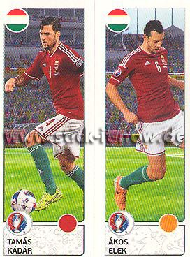 Panini EM 2016 France - GER/Edition - Nr. 658