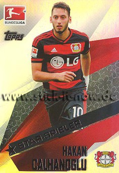 Topps Bundesliga Chrome 15/16 - Nr. 133