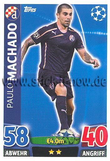 Champions League - Match Attax 15/16 - Nr. 424