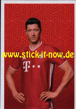 FC Bayern München 2020/21 "Sticker" - Nr. 112