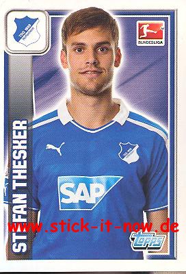 Topps Fußball Bundesliga 13/14 Sticker - Nr. 144