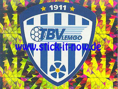 DKB Handball Bundesliga Sticker 16/17 - Nr. 261 (GLITZER)