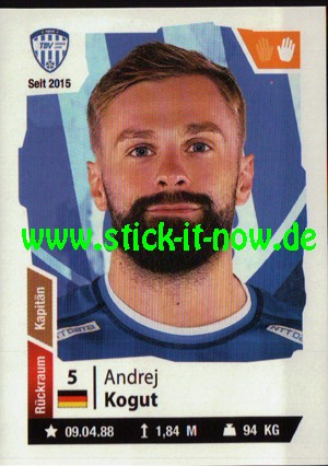 LIQUI MOLY Handball Bundesliga "Sticker" 21/22 - Nr. 147