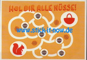 Aldi Nord - Shaun das Schaf "Sticker" - Nr. 76