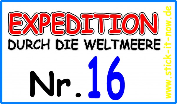 Sky & Plaza - Expedition durch die Weltmeere - Nr. 16