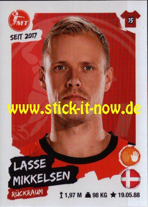 LIQUI MOLY Handball Bundesliga "Sticker" 20/21 - Nr. 108