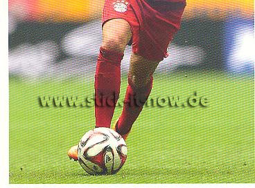 Panini FC Bayern München 15/16 - Sticker - Nr. 107