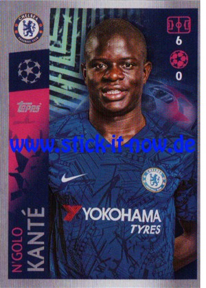 Champions League 2019/2020 "Sticker" - Nr. 146