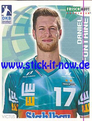DKB Handball Bundesliga Sticker 16/17 - Nr. 147