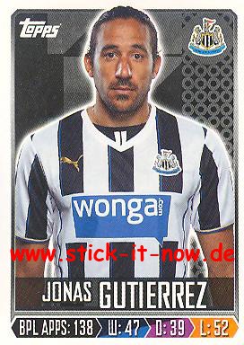 Topps Fußball Premier League 2014 Sticker - Nr. 219